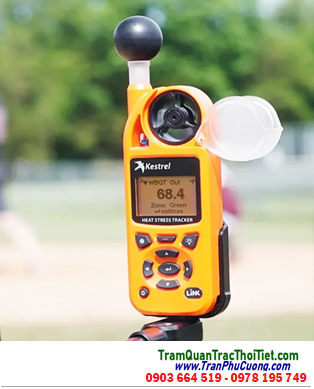 Kestrel 5400(HST) Heat Stress Tracker 